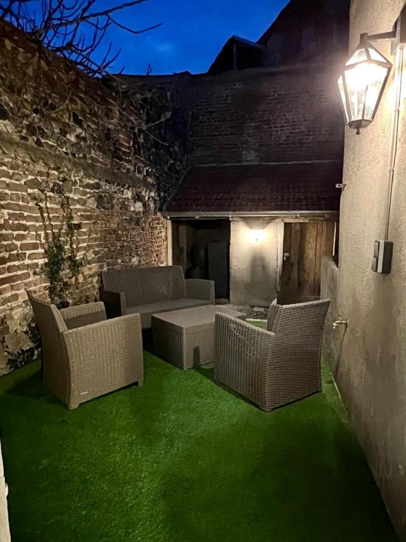 La Foret Urbaine ~ Terrasse ~ Climatisation Монлюсон Екстер'єр фото